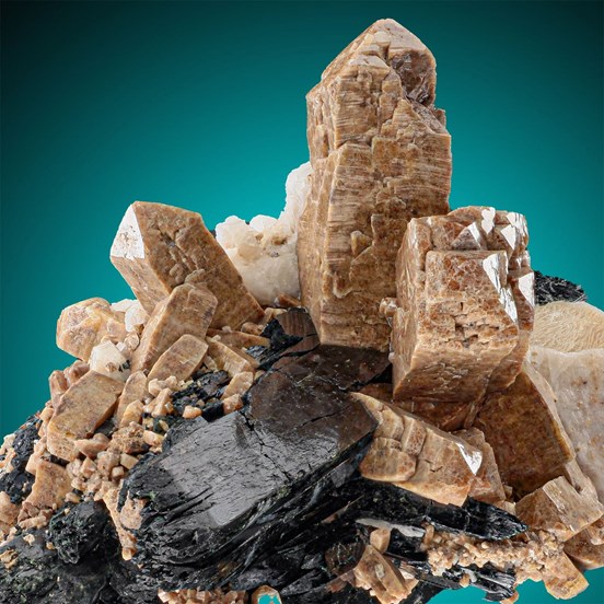 Zircon-Mount Malosa | Zomba Plateau | Chilwa Alkaline Area | Malawi